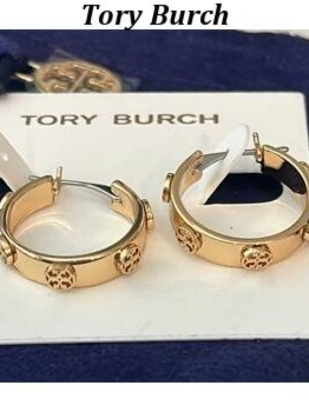 Tory Burch Hoop